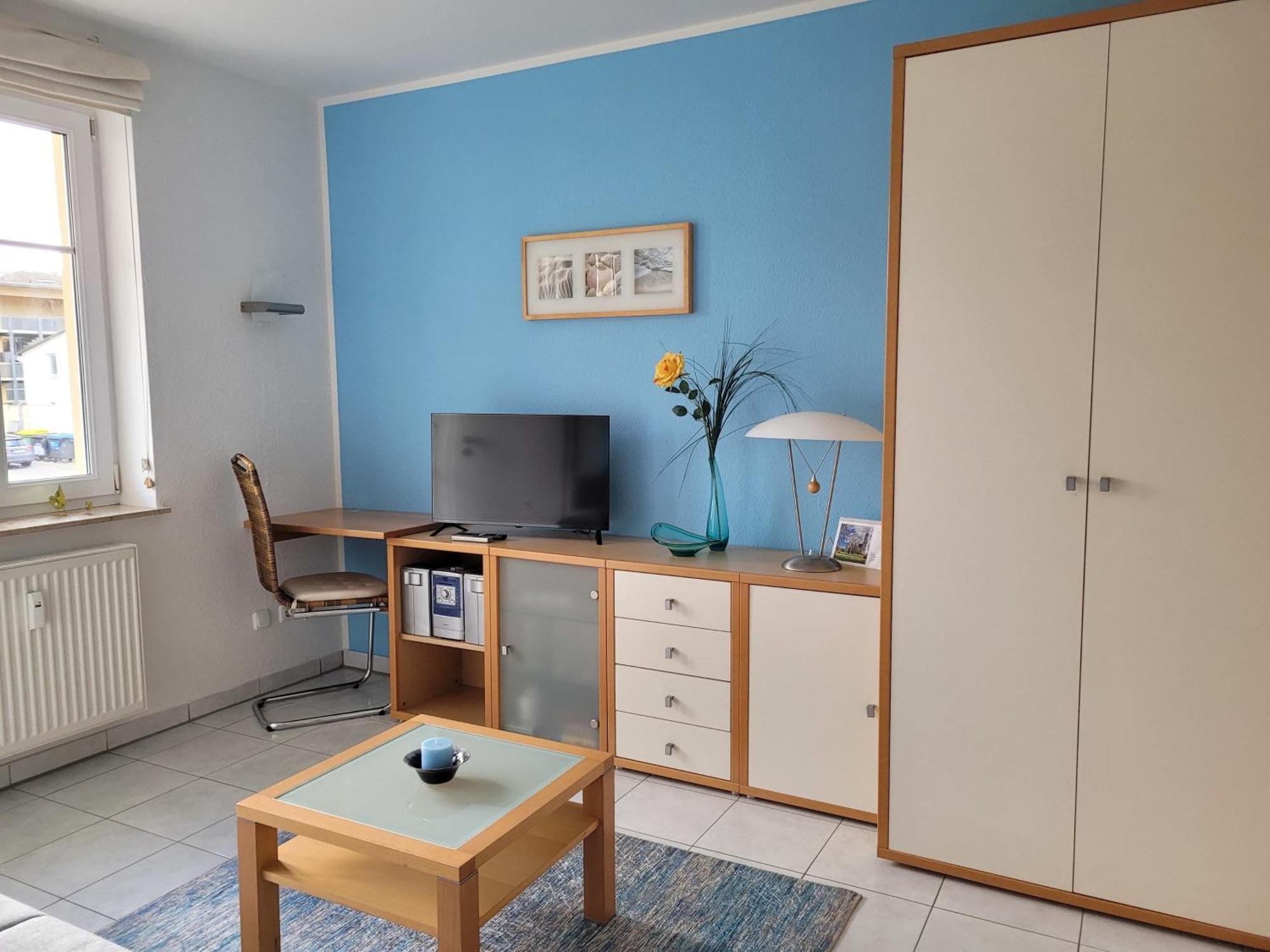 Ferienwohnung Lee 8 Graal-Mueritz Exteriér fotografie