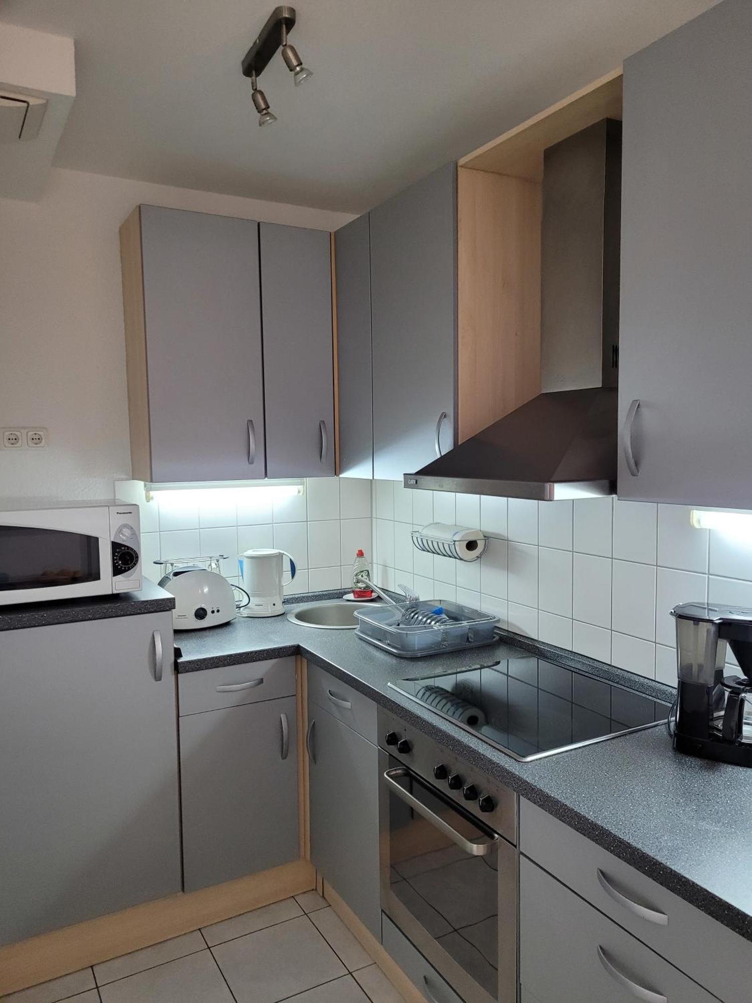 Ferienwohnung Lee 8 Graal-Mueritz Exteriér fotografie