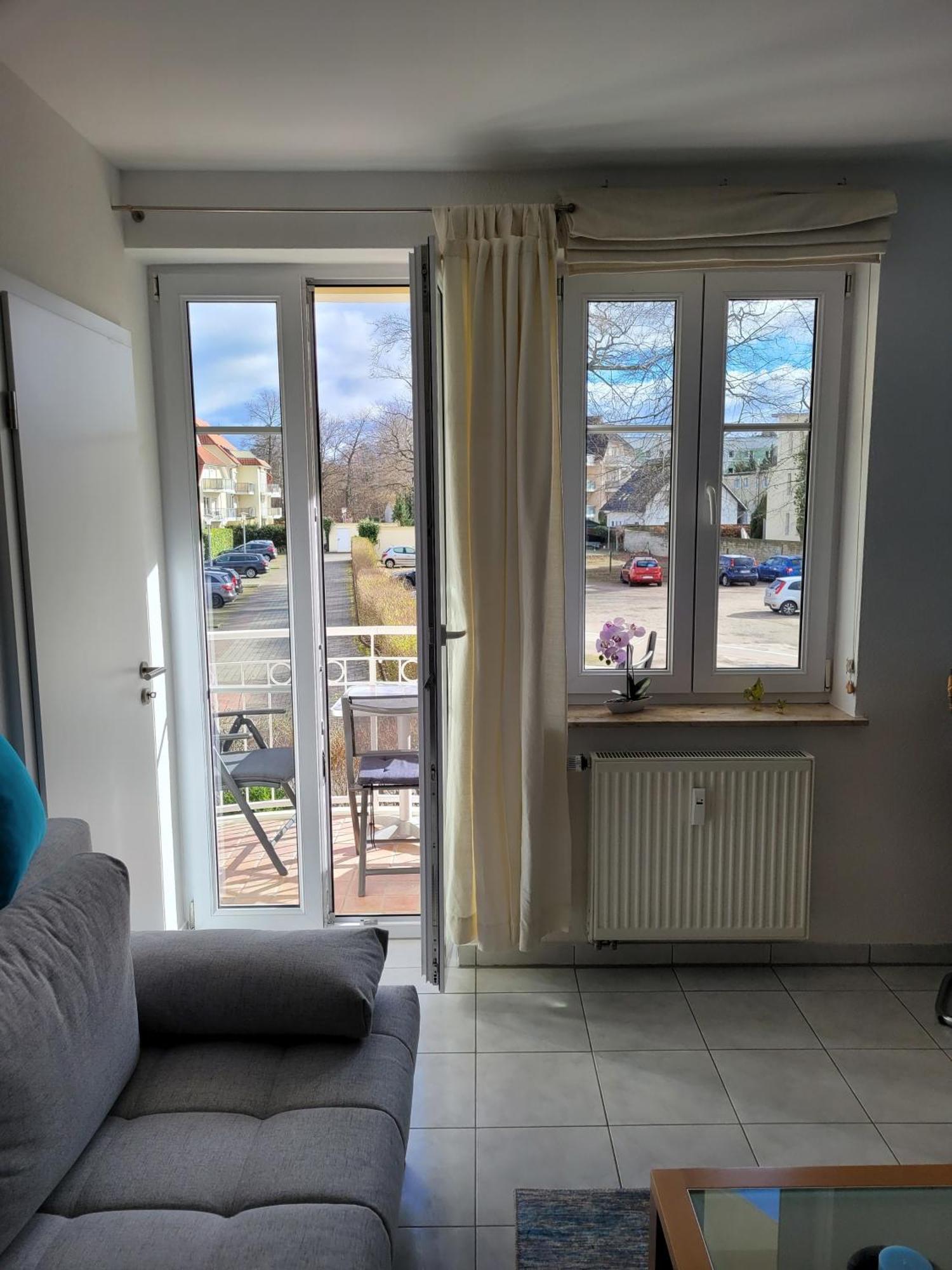 Ferienwohnung Lee 8 Graal-Mueritz Exteriér fotografie