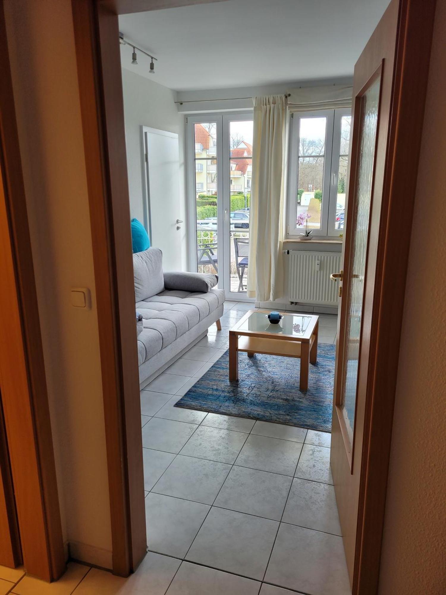 Ferienwohnung Lee 8 Graal-Mueritz Exteriér fotografie